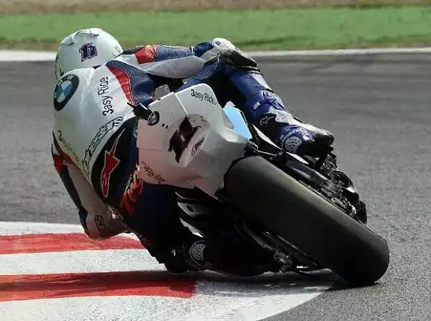 Troy Corser Titel-Bild zur News: Troy Corser