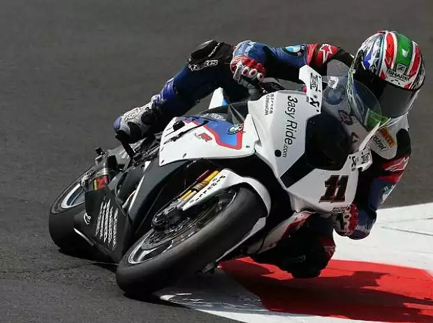 Troy Corser Titel-Bild zur News: Troy Corser