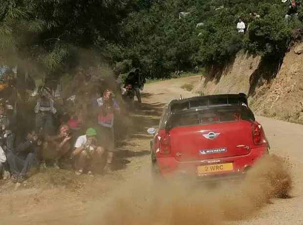 Kris Meeke Titel-Bild zur News: Kris Meeke