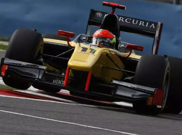 Titel-Bild zur News: Romain Grosjean