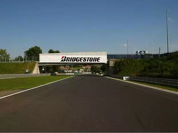 Titel-Bild zur News: Hungaroring