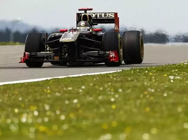 Nick Heidfeld Titel-Bild zur News: Nick Heidfeld