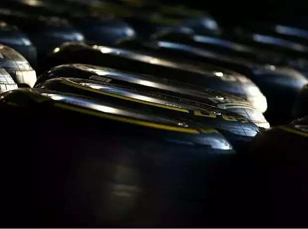 Pirelli-Reifen Titel-Bild zur News: Pirelli-Reifen