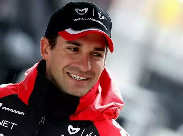 Titel-Bild zur News: Timo Glock