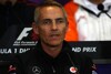 McLaren: Keine Bedenken wegen Coughlan-Comeback