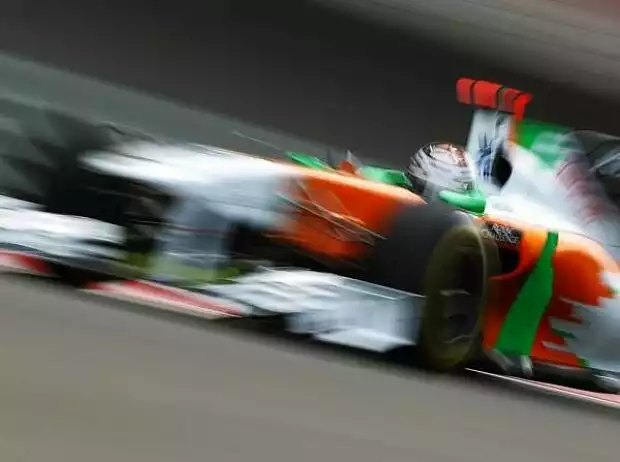 Adrian Sutil Titel-Bild zur News: Adrian Sutil