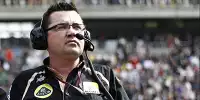 Bild zum Inhalt: Boullier: Die Formel 1 zu den Fans bringen