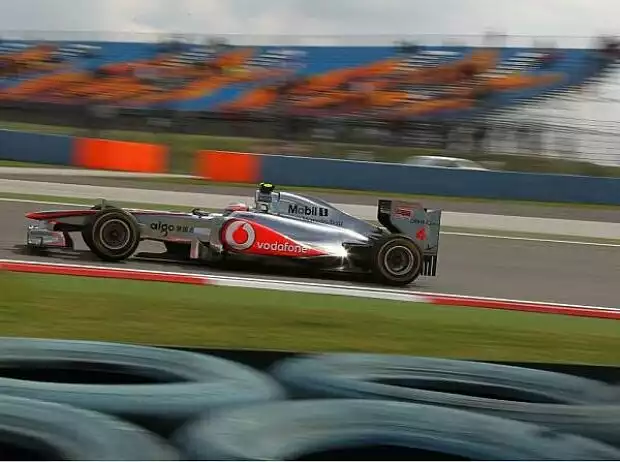 Jenson Button Titel-Bild zur News: Jenson Button