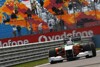 Sutil vor di Resta: "Zum Glück hat es gereicht"