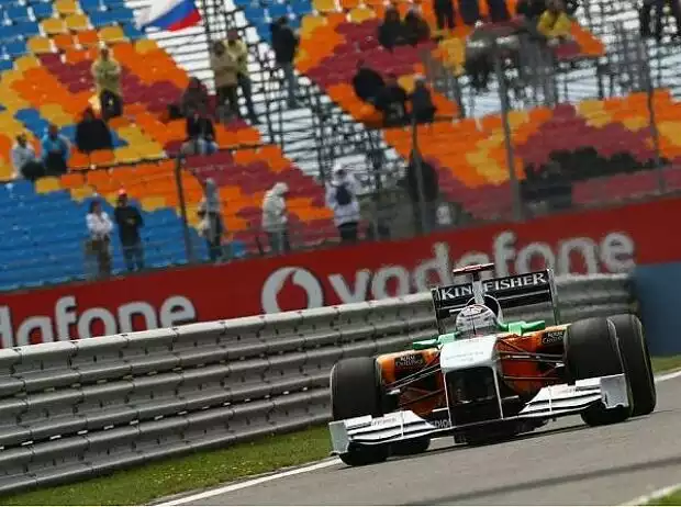 Adrian Sutil Titel-Bild zur News: Adrian Sutil