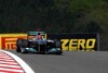 Schumacher rätselt: War es ein schlechter Reifensatz?