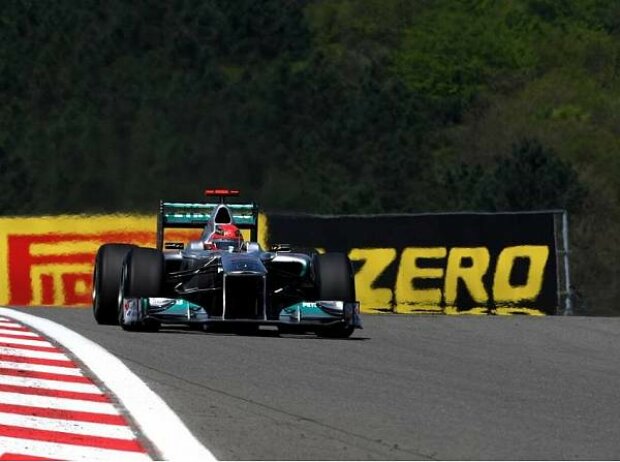 Michael Schumacher Michael Schumacher