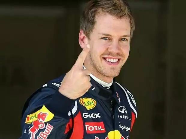 Sebastian Vettel Titel-Bild zur News: Sebastian Vettel