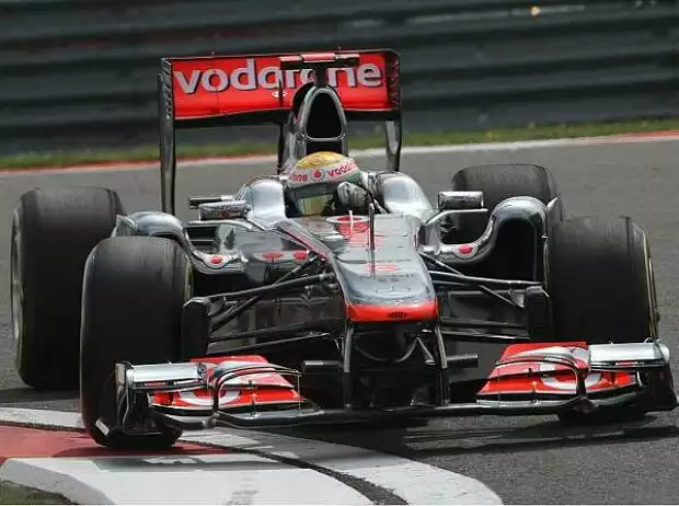 Titel-Bild zur News: Lewis Hamilton