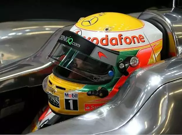 Lewis Hamilton Titel-Bild zur News: Lewis Hamilton