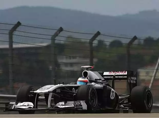 Rubens Barrichello Titel-Bild zur News: Rubens Barrichello