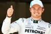 Rosberg: "Alles klappte perfekt"