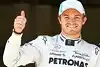 Bild zum Inhalt: Rosberg: "Alles klappte perfekt"