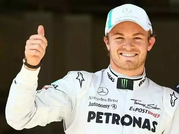 Titel-Bild zur News: Nico Rosberg