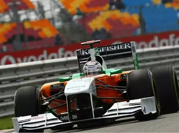 Adrian Sutil Titel-Bild zur News: Adrian Sutil