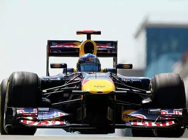 Sebastian Vettel Titel-Bild zur News: Sebastian Vettel