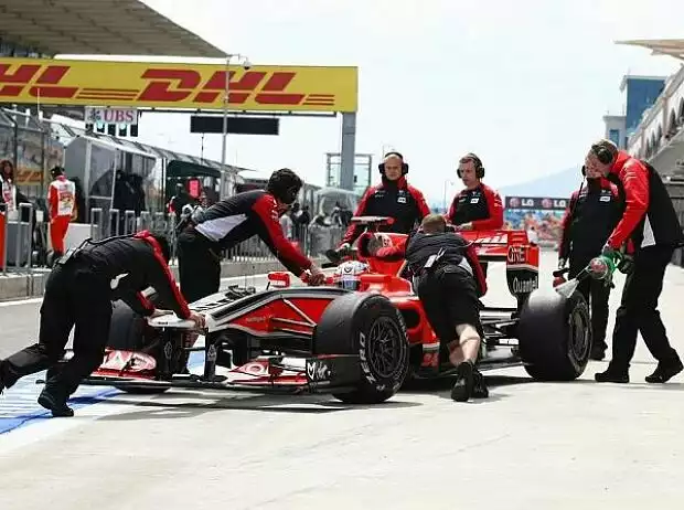 Timo Glock Titel-Bild zur News: Timo Glock