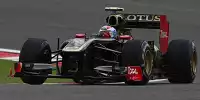 Bild zum Inhalt: Renault: Zweimal Top 10, aber nicht ganz zufrieden