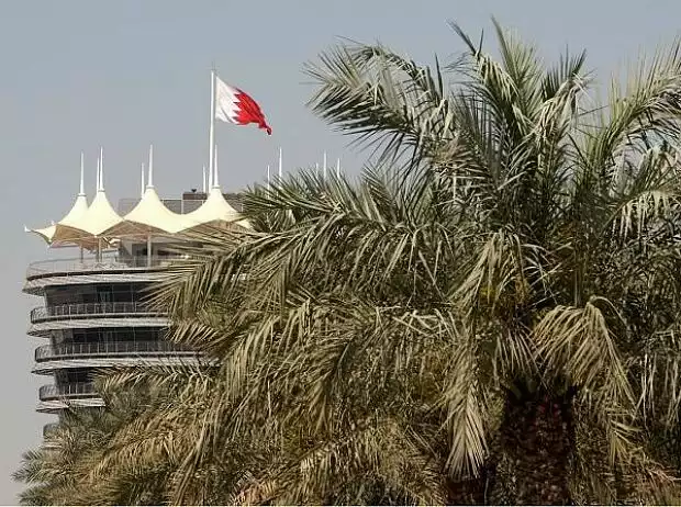 Sakhir-Tower Titel-Bild zur News: Sakhir-Tower