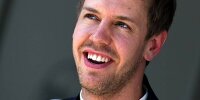 Bild zum Inhalt: Vettel: "Wenn es funktioniert, bist du der Held"