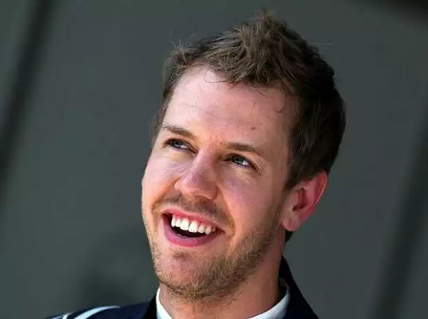 Titel-Bild zur News: Sebastian Vettel