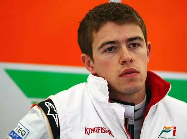 Titel-Bild zur News: Paul di Resta