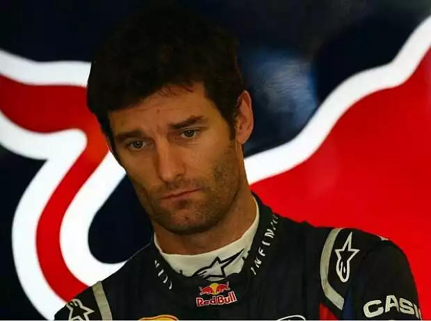 Mark Webber Titel-Bild zur News: Mark Webber