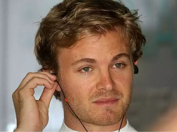 Nico Rosberg Titel-Bild zur News: Nico Rosberg