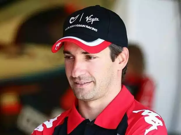 Timo Glock Titel-Bild zur News: Timo Glock