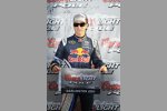 Kasey Kahne (Red Bull) holte die Sprint-Cup-Pole