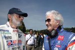 Henri Pescarolo und Hugues de Chaunac (Oreca)