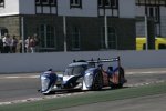 Alexander Wurz und Anthony Davidson 