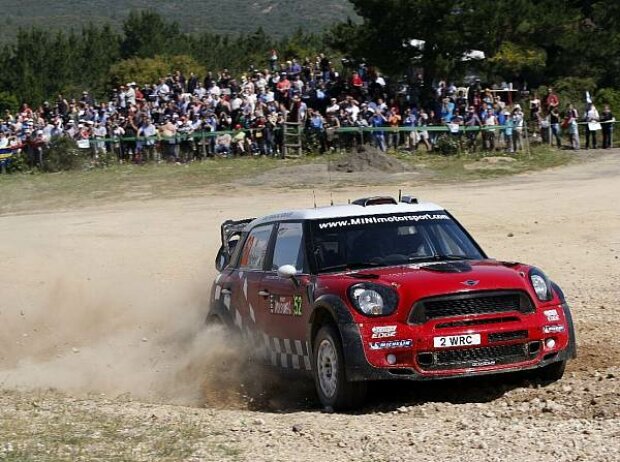 Kris Meeke Kris Meeke