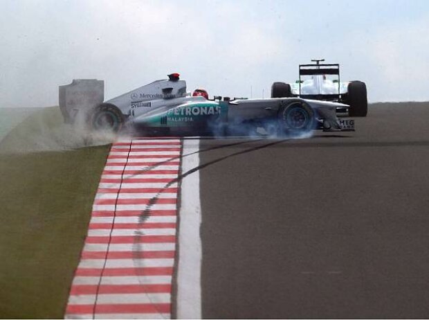 Michael Schumacher Michael Schumacher