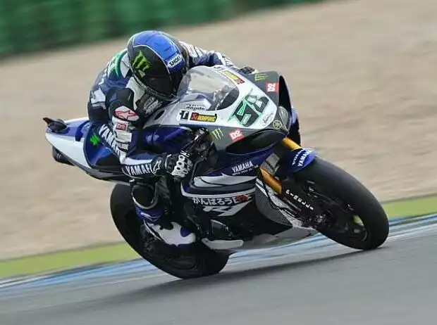 Eugene Laverty Titel-Bild zur News: Eugene Laverty