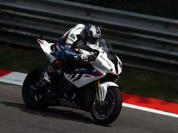 Leon Haslam Titel-Bild zur News: Leon Haslam