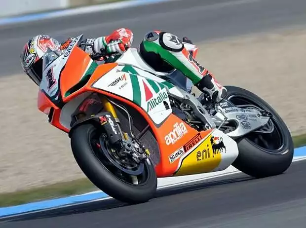 Max Biaggi Titel-Bild zur News: Max Biaggi