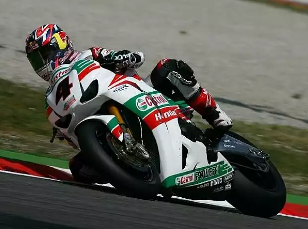Jonathan Rea Titel-Bild zur News: Jonathan Rea