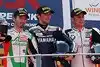 Bild zum Inhalt: Sieger Laverty: "Wollte nur auf das Podium"