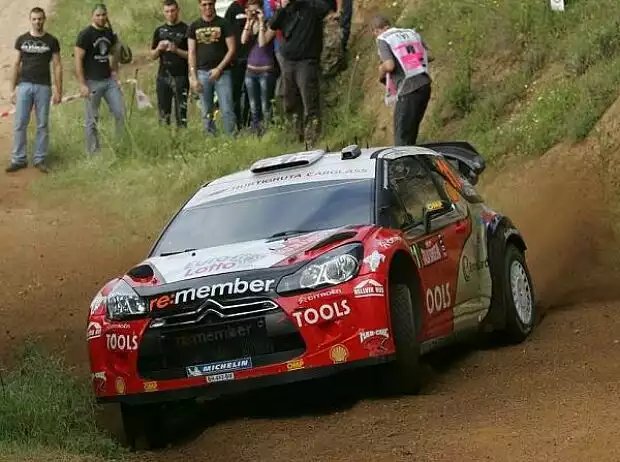 Petter Solberg Titel-Bild zur News: Petter Solberg