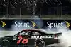 Bild zum Inhalt: Sensation in Darlington: Regan Smith schlägt die Stars!