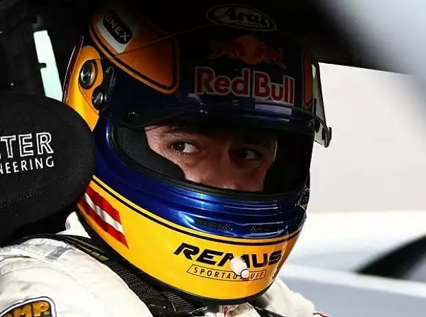 Karl Wendlinger Titel-Bild zur News: Karl Wendlinger