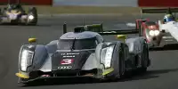 Bild zum Inhalt: Audi R18 TDI beim Debüt auf Platz drei