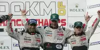 Anthony Davidson, Alexander Wurz