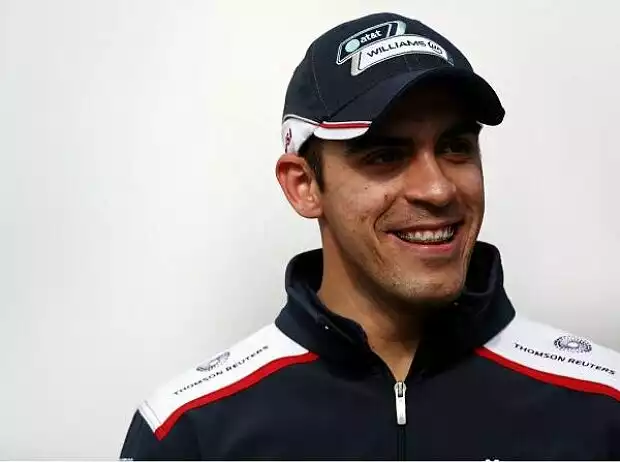 Titel-Bild zur News: Pastor Maldonado